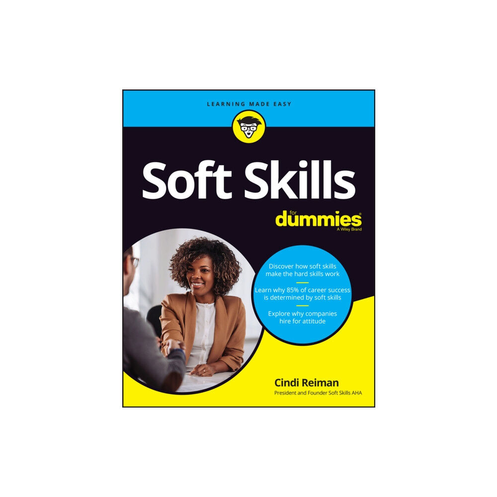 John Wiley & Sons Inc Soft Skills For Dummies (häftad, eng)