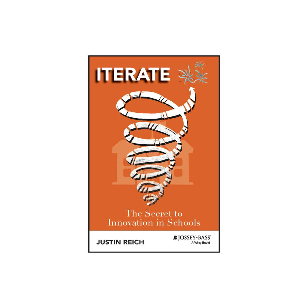 John Wiley & Sons Inc Iterate (häftad, eng)