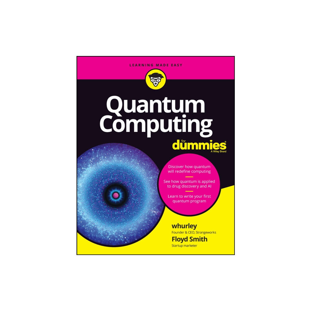 John Wiley & Sons Inc Quantum Computing For Dummies (häftad, eng)