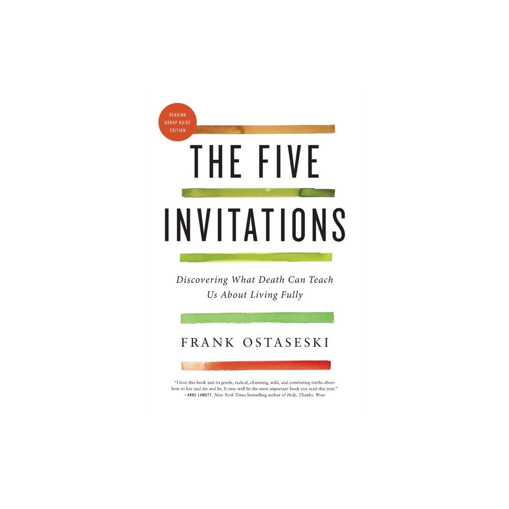 Flatiron Books Five Invitations (häftad, eng)