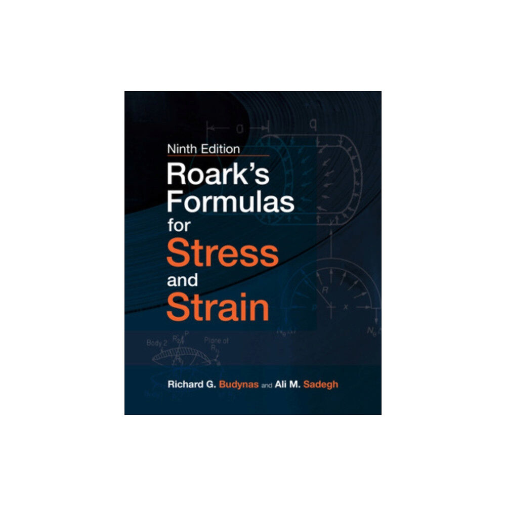 McGraw-Hill Education Roark's Formulas for Stress and Strain, Ninth Edition (inbunden, eng)