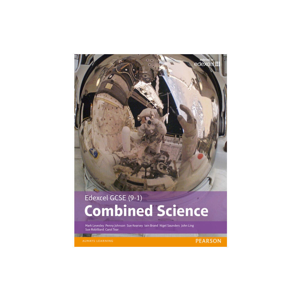 Pearson Education Limited Edexcel GCSE (9-1) Combined Science Student Book (Edexcel (9-1) GCSE Science 2016) (häftad, eng)