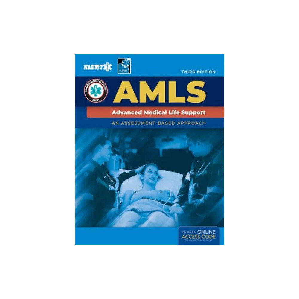 Jones and Bartlett Publishers, Inc AMLS: Advanced Medical Life Support (häftad, eng)