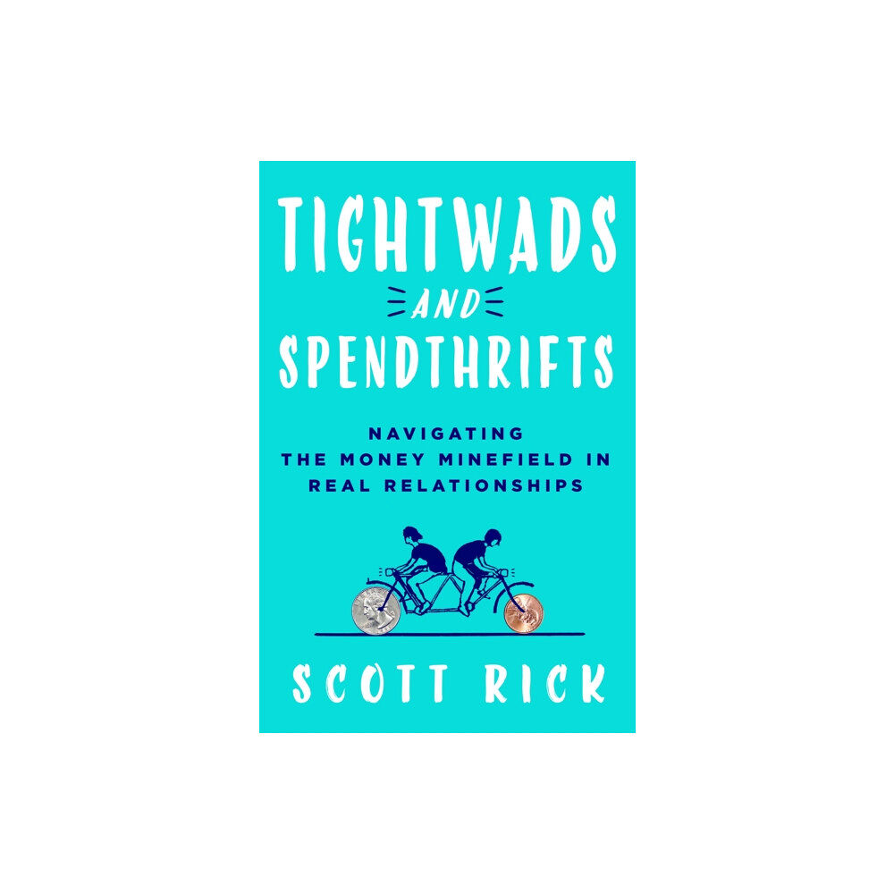 St Martin's Press Tightwads and Spendthrifts (inbunden, eng)