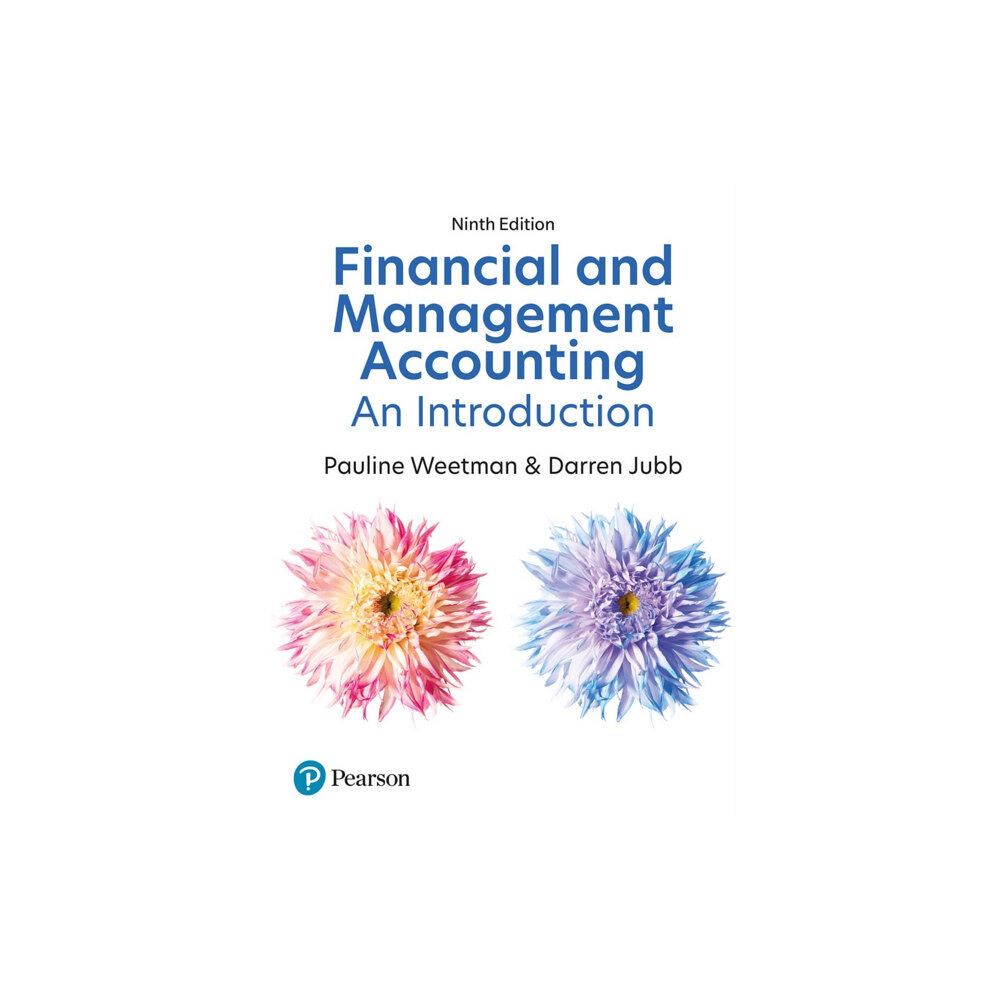 Pearson Education Limited Financial and Management Accounting: An Introduction (häftad, eng)