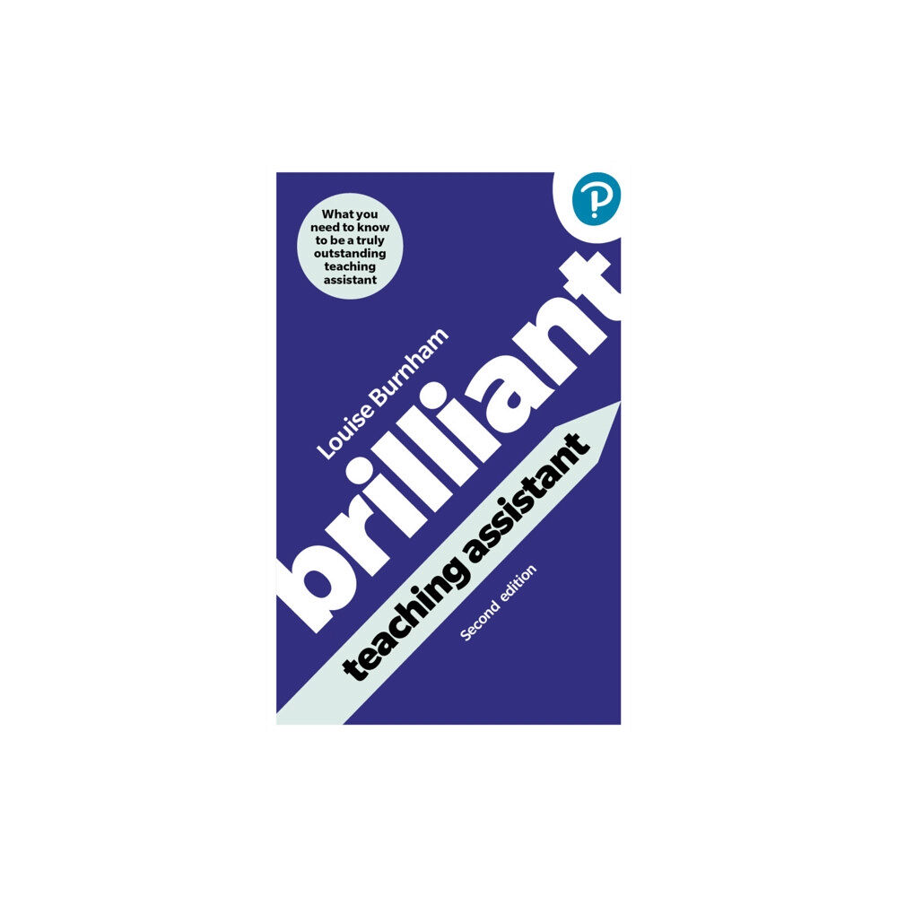 Pearson Education Limited Brilliant Teaching Assistant (häftad, eng)