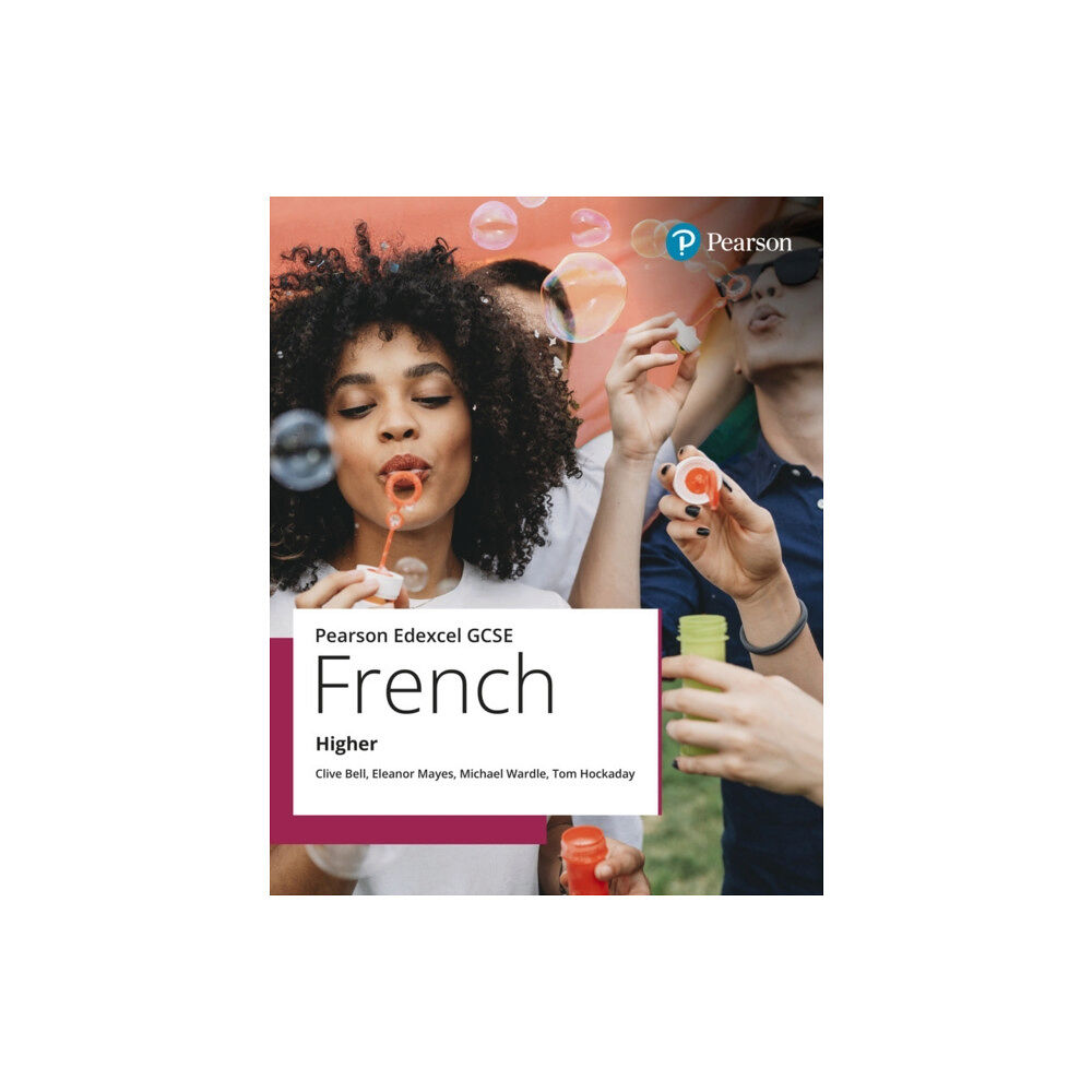 Pearson Education Limited Edexcel GCSE French Higher Student Book (häftad, eng)