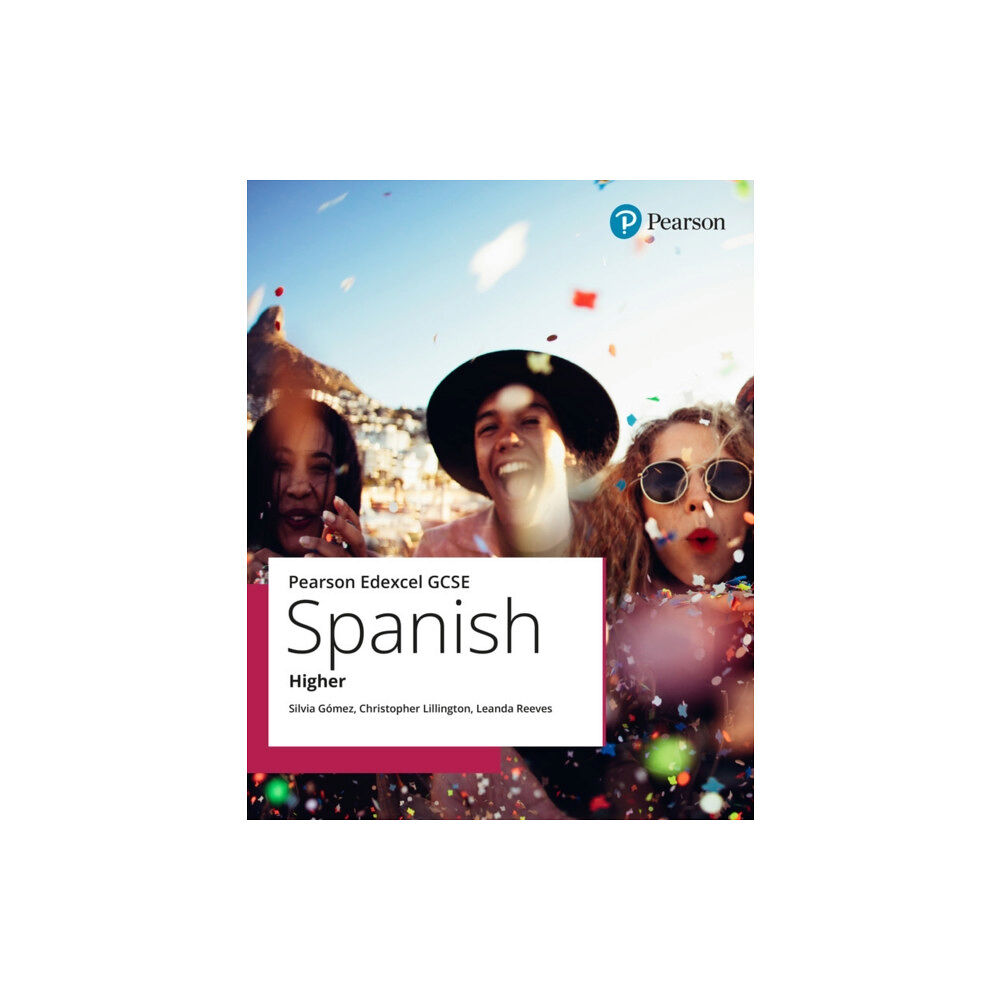 Pearson Education Limited Edexcel GCSE Spanish Higher Student Book (häftad, eng)