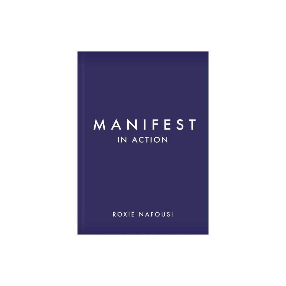 St Martins Pr Manifest in Action (inbunden, eng)