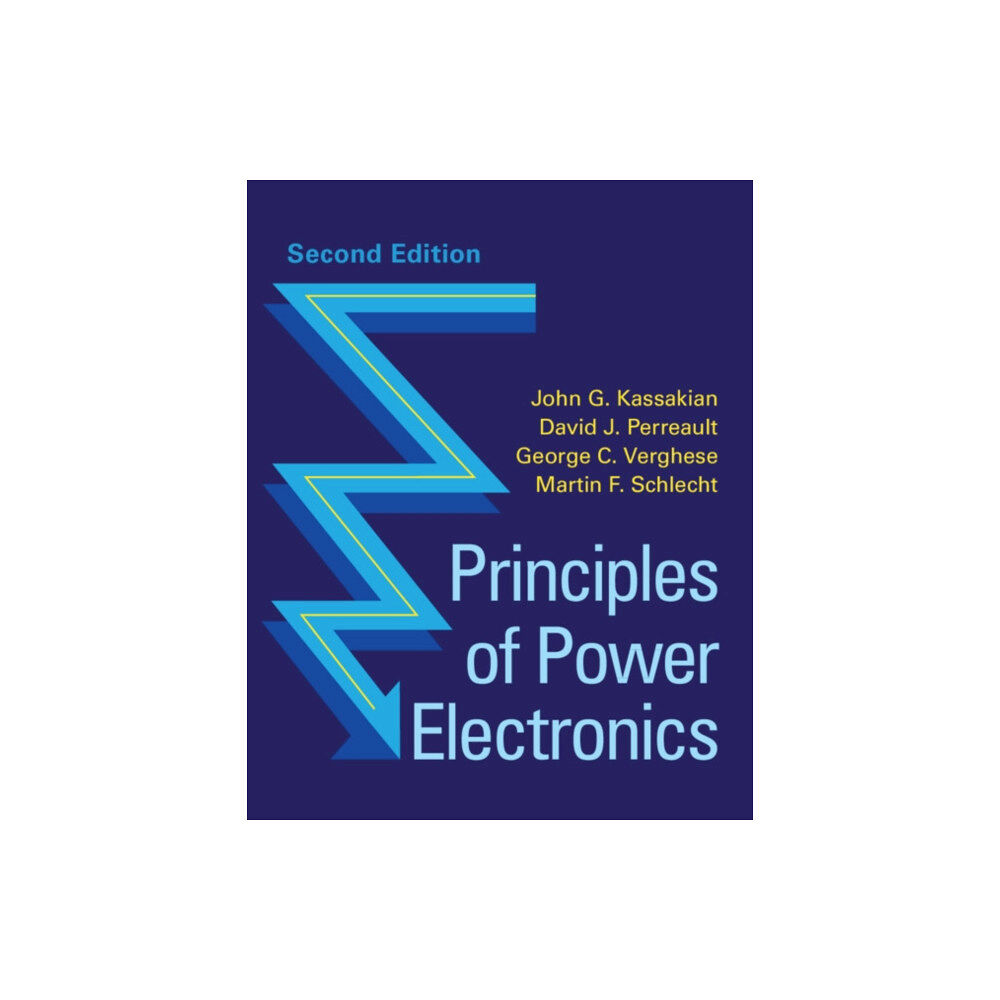 Cambridge University Press Principles of Power Electronics (inbunden, eng)