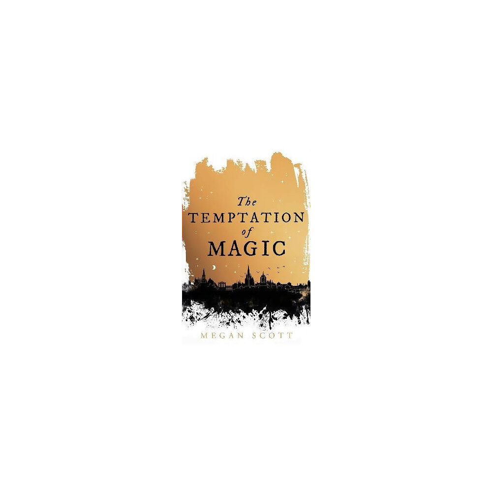 Megan Scott The Temptation of Magic (häftad, eng)