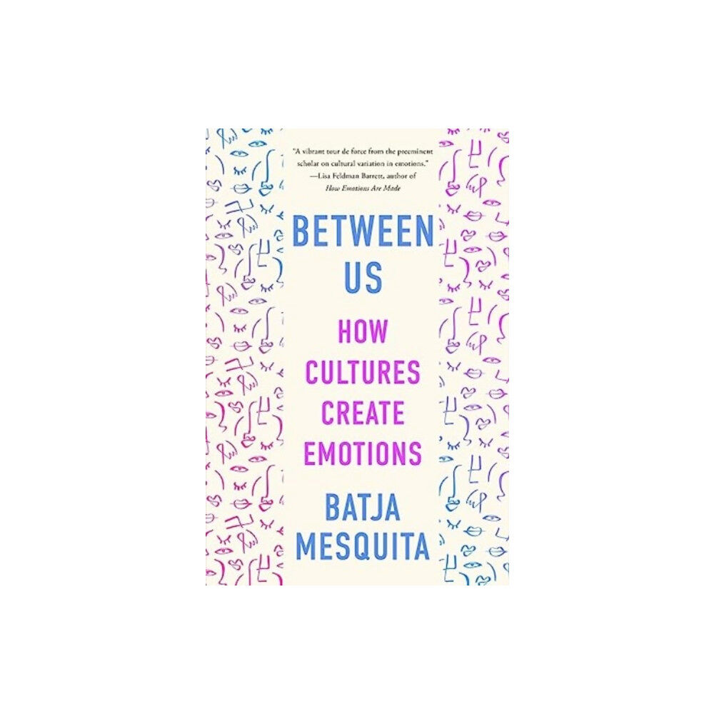 WW Norton & Co Between Us (häftad, eng)