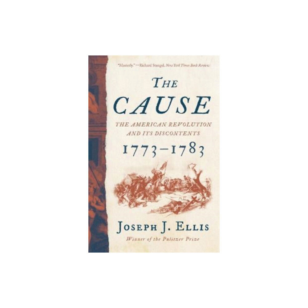 W W Norton & Co Ltd The Cause (häftad, eng)