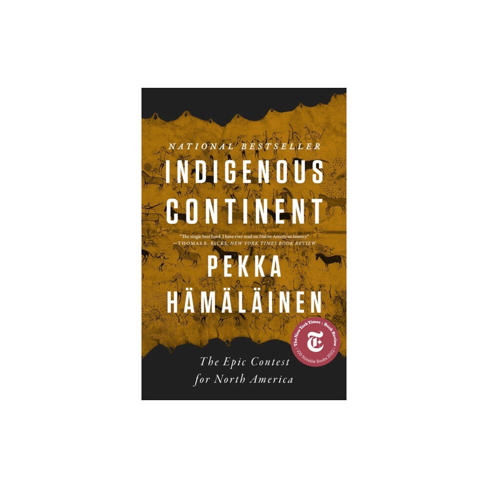 W W Norton & Co Ltd Indigenous Continent (häftad, eng)