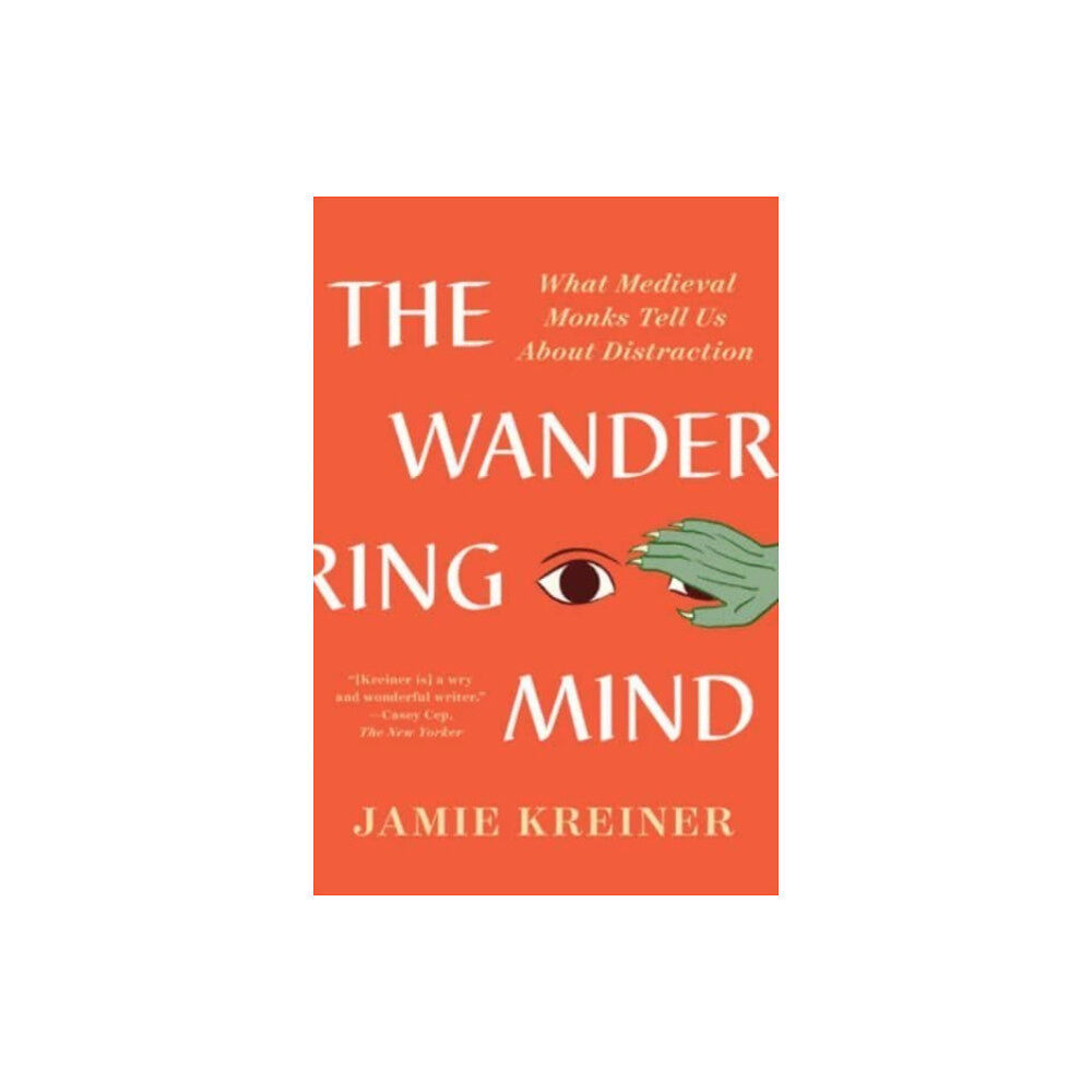 W W Norton & Co Ltd The Wandering Mind (häftad, eng)