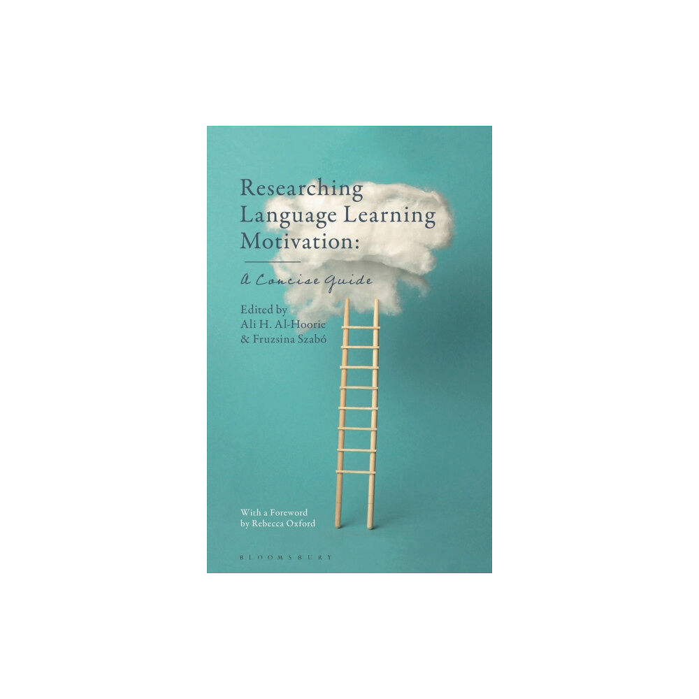 Bloomsbury Publishing PLC Researching Language Learning Motivation (häftad, eng)