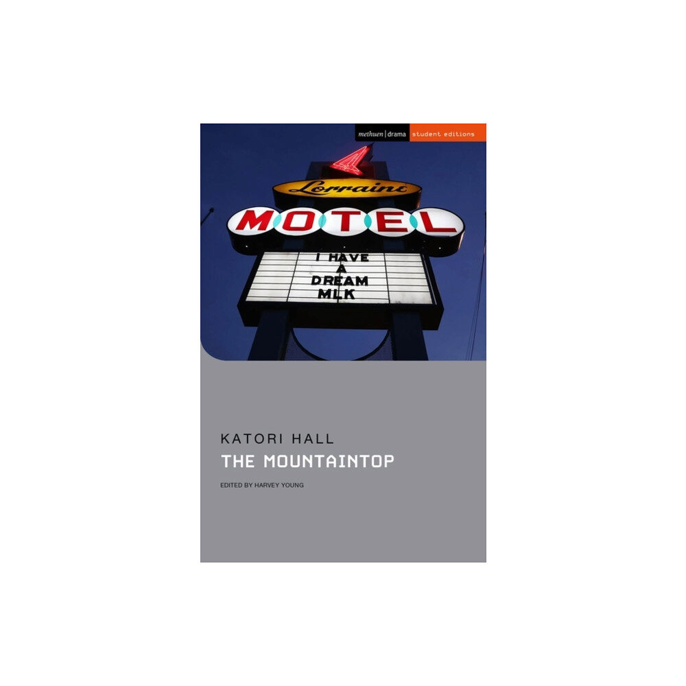 Bloomsbury Publishing PLC The Mountaintop (häftad, eng)