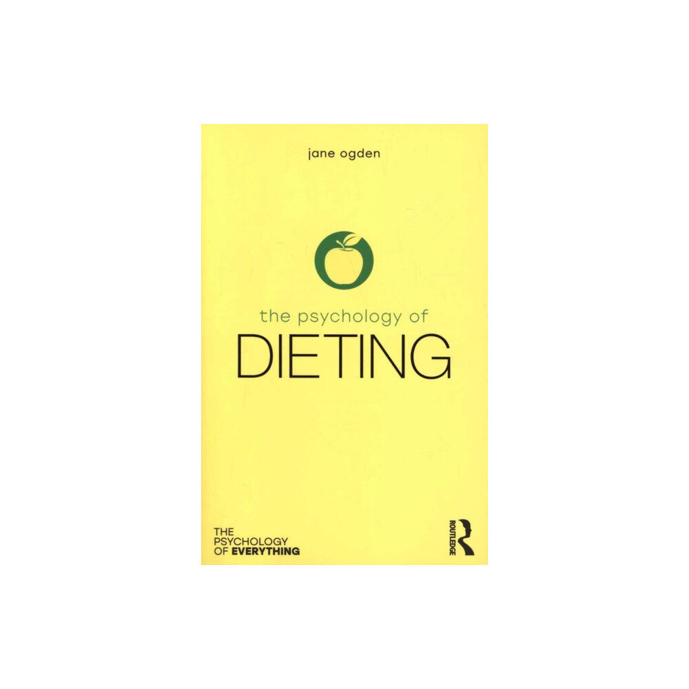 Taylor & francis ltd The Psychology of Dieting (häftad, eng)