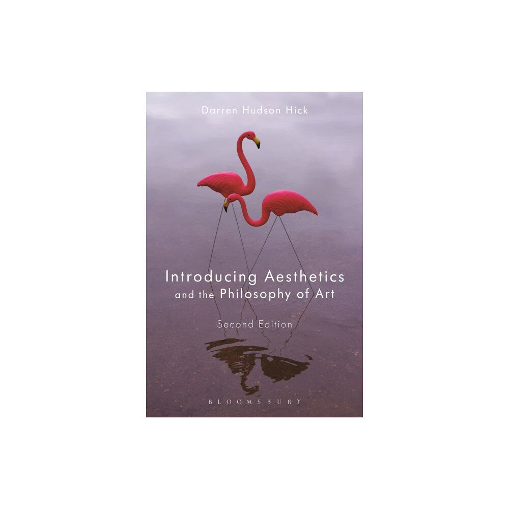 Bloomsbury Publishing PLC Introducing Aesthetics and the Philosophy of Art (häftad, eng)