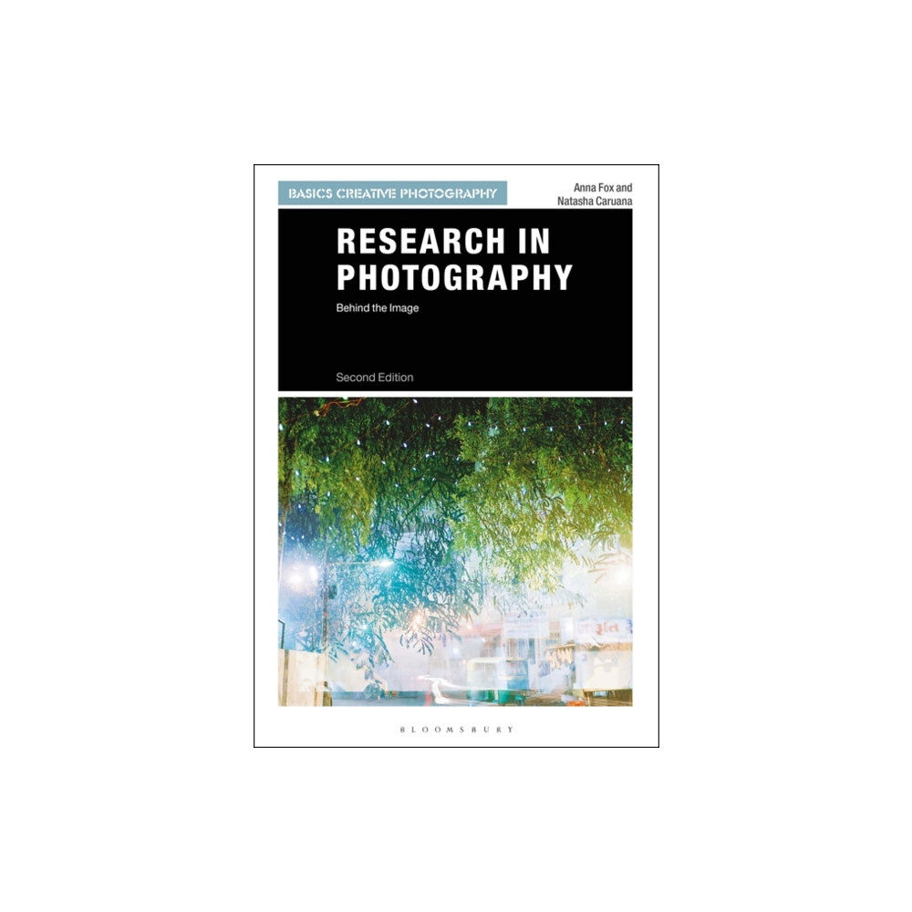 Taylor & francis ltd Research in Photography (häftad, eng)