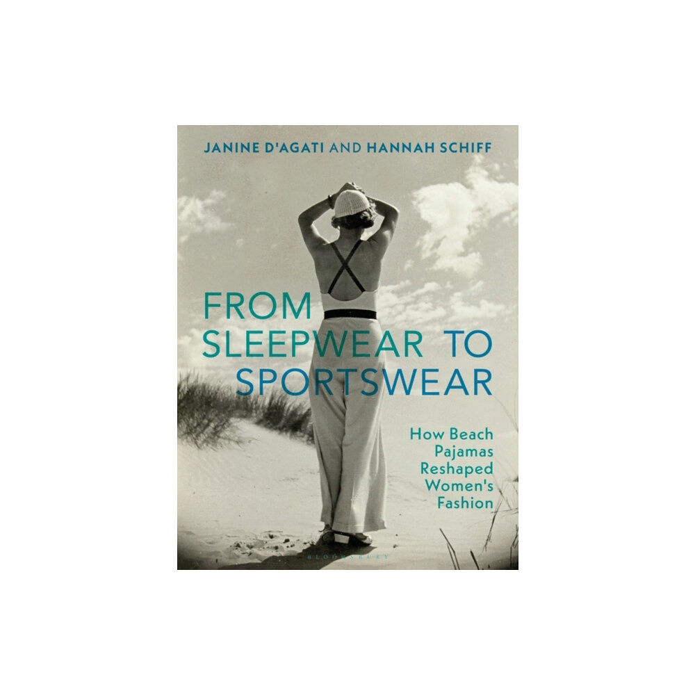 Bloomsbury Publishing PLC From Sleepwear to Sportswear (häftad, eng)