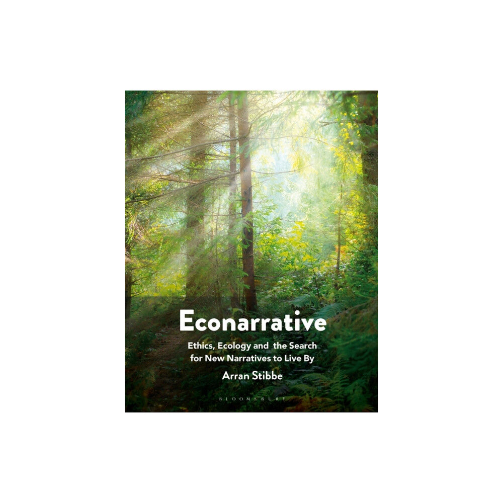 Bloomsbury Publishing PLC Econarrative (häftad, eng)