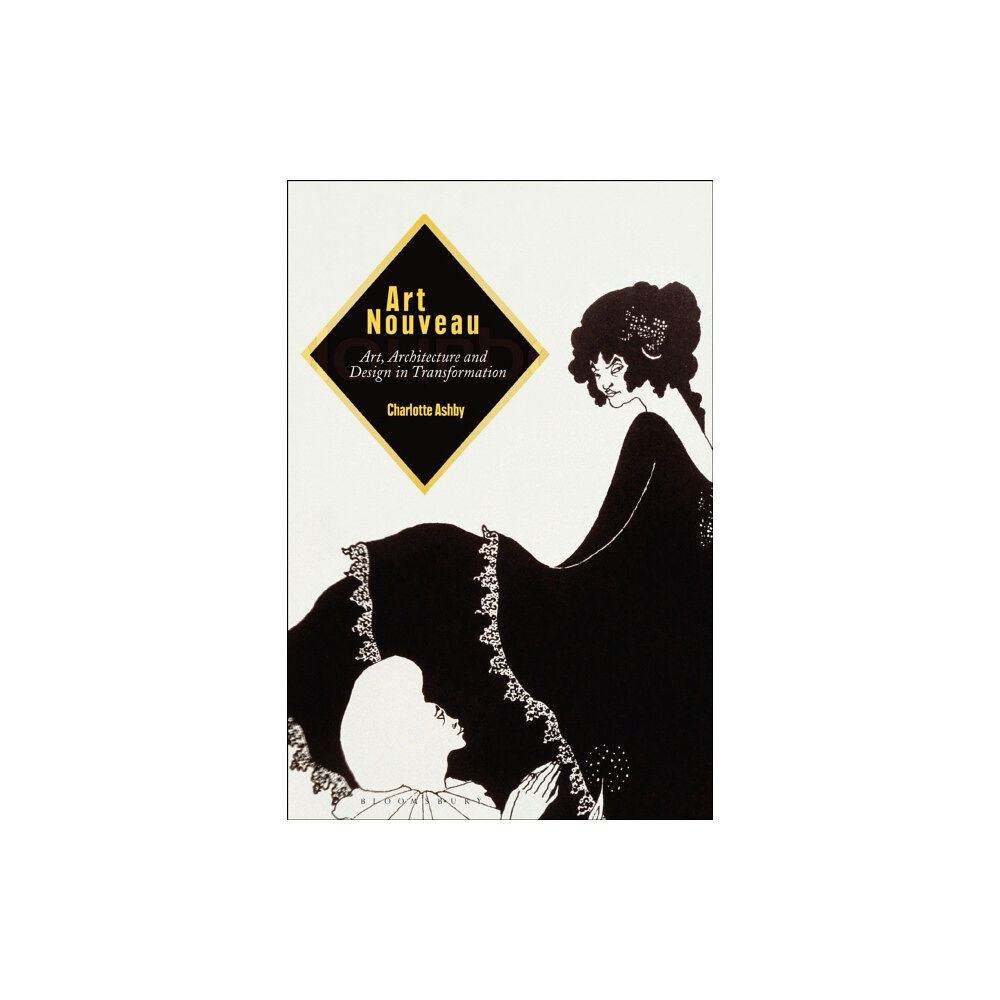 Bloomsbury Publishing PLC Art Nouveau (häftad, eng)