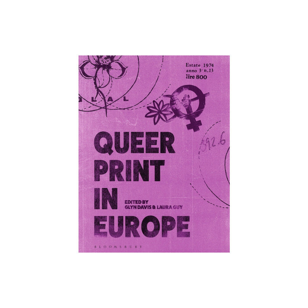 Bloomsbury Publishing PLC Queer Print in Europe (häftad, eng)