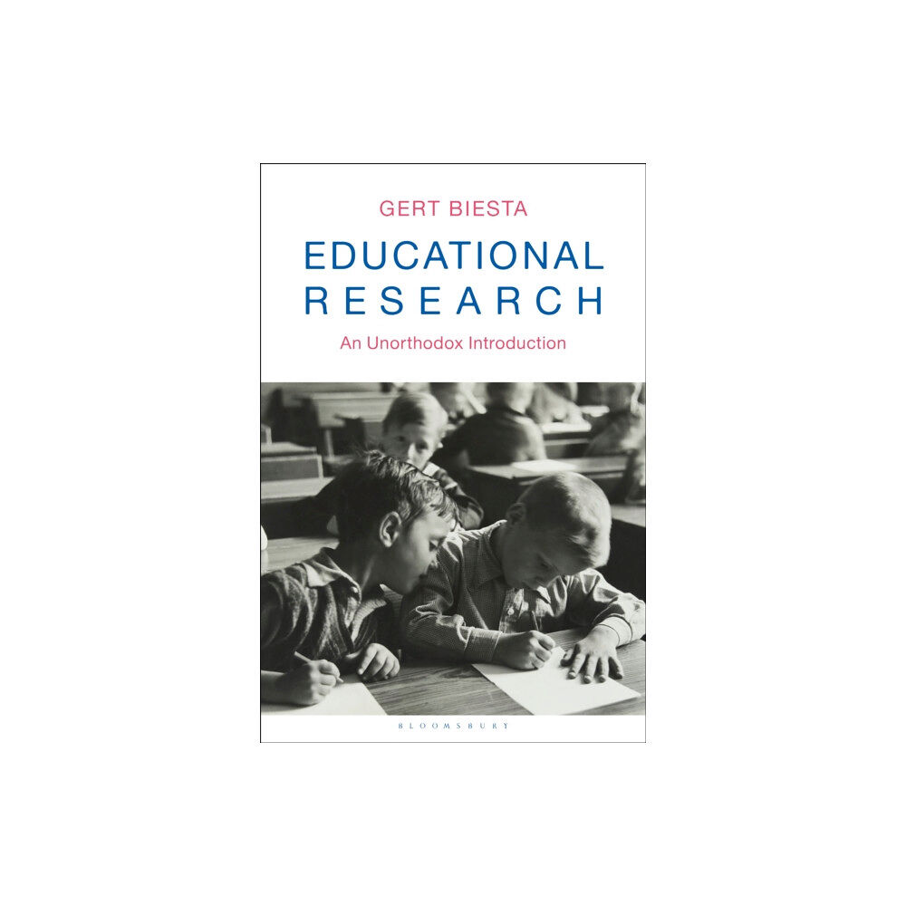 Bloomsbury Publishing PLC Educational Research (häftad, eng)