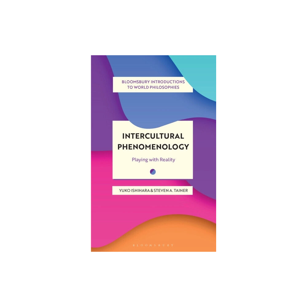 Bloomsbury Publishing PLC Intercultural Phenomenology (häftad, eng)