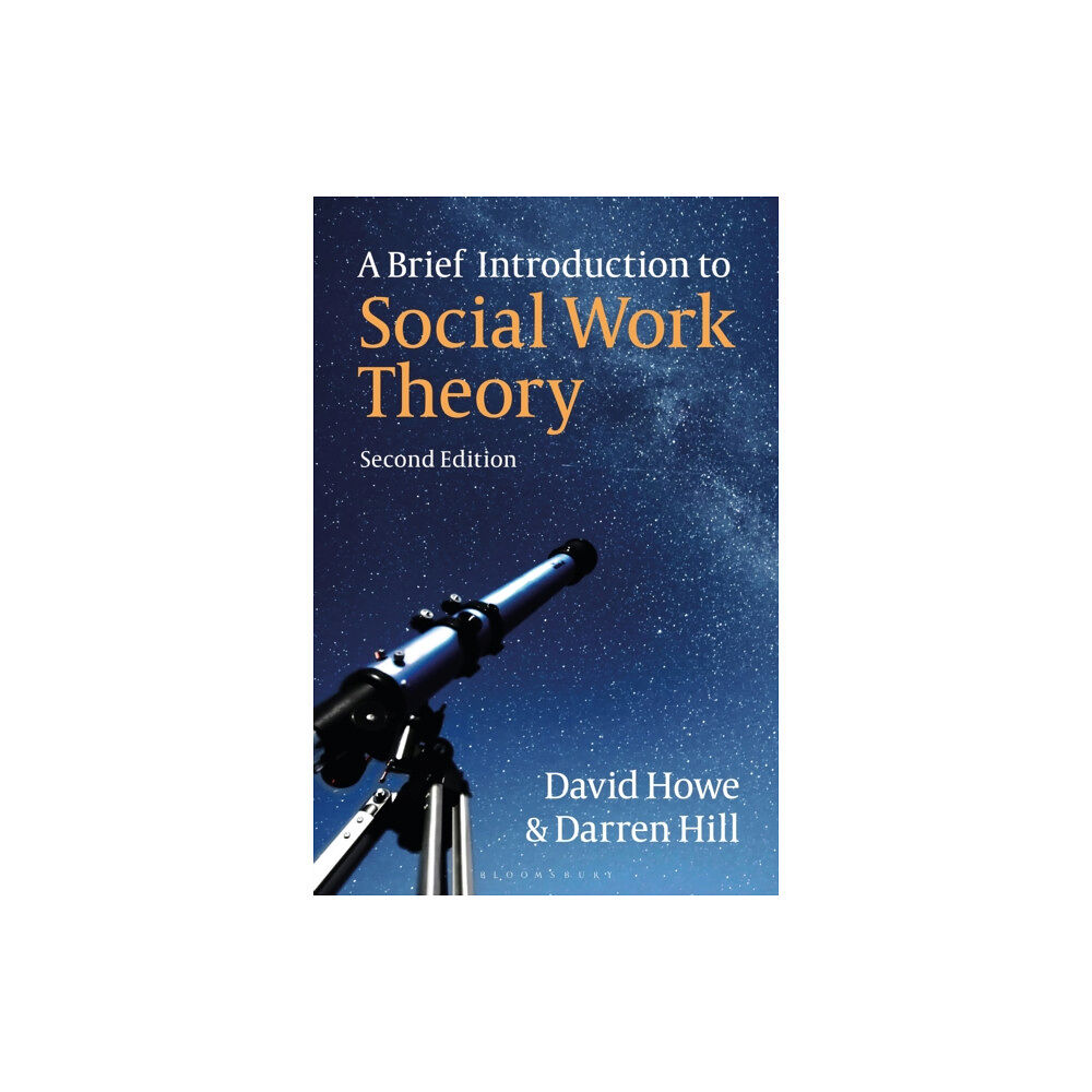 Bloomsbury Publishing PLC A Brief Introduction to Social Work Theory (häftad, eng)