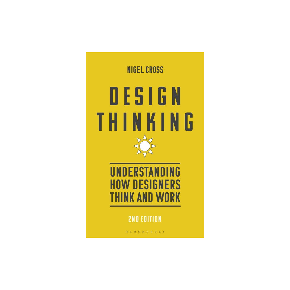 Bloomsbury Publishing PLC Design Thinking (inbunden, eng)