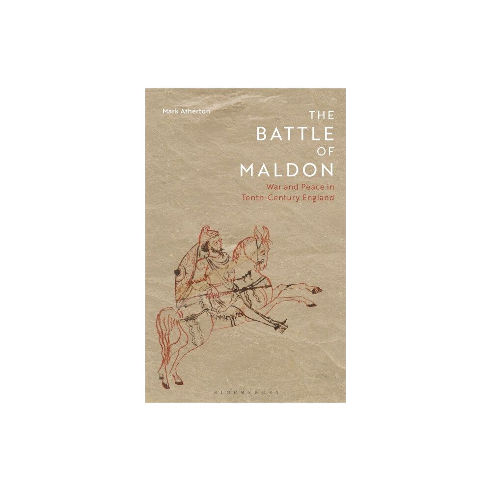 Bloomsbury Publishing PLC The Battle of Maldon (häftad, eng)