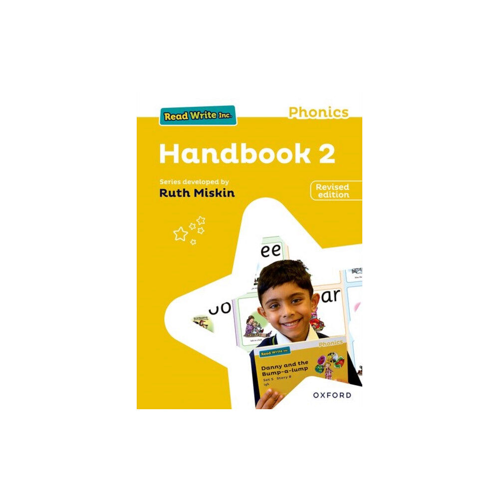 Oxford University Press Read Write Inc. Phonics: Teaching Handbook 2 (häftad, eng)