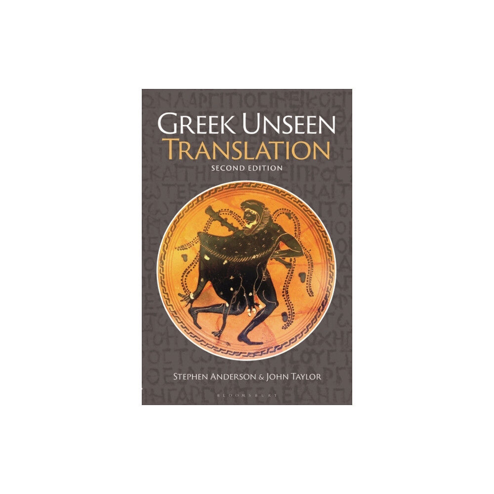Bloomsbury Publishing PLC Greek Unseen Translation (häftad, eng)