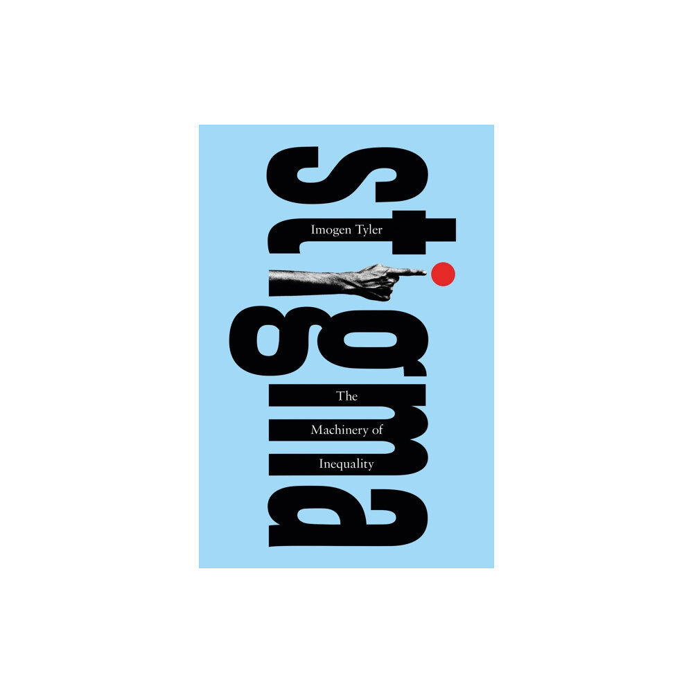 Bloomsbury Publishing PLC Stigma (häftad, eng)