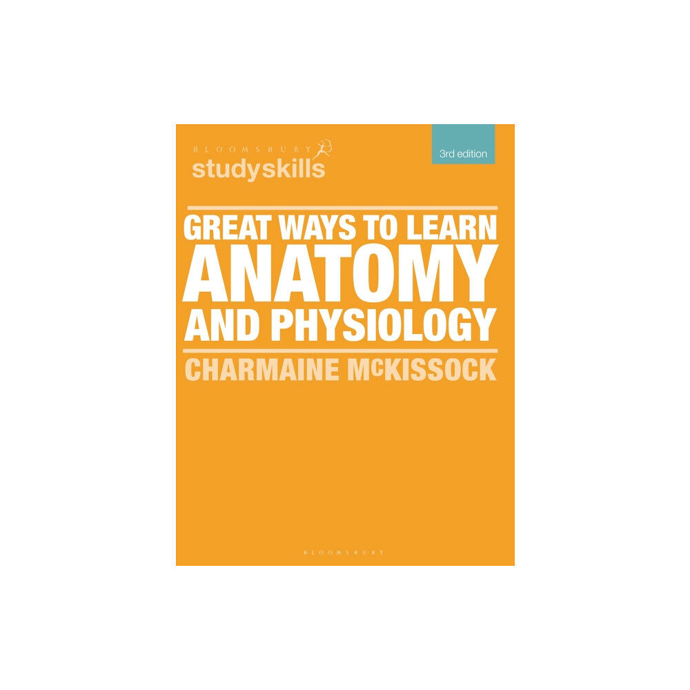 Bloomsbury Publishing PLC Great Ways to Learn Anatomy and Physiology (häftad, eng)