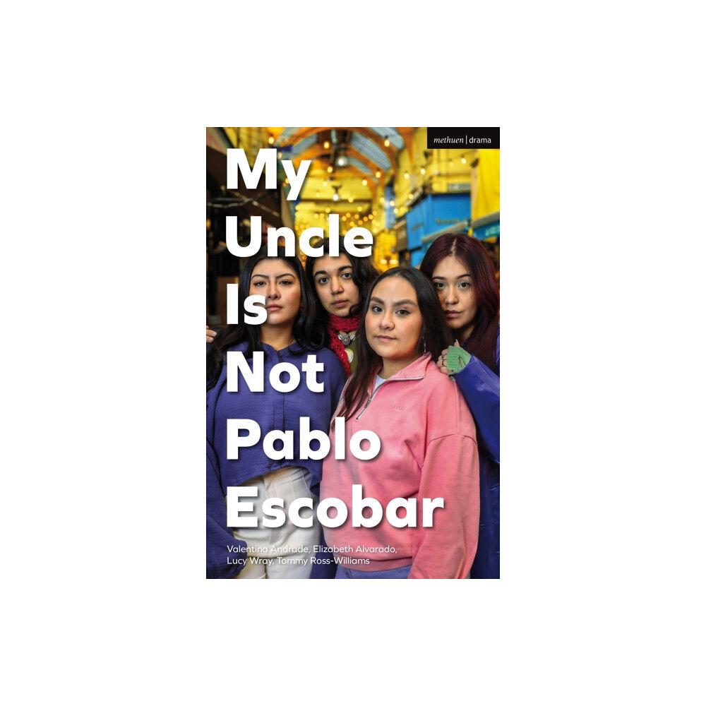 Bloomsbury Publishing PLC My Uncle Is Not Pablo Escobar (häftad, eng)