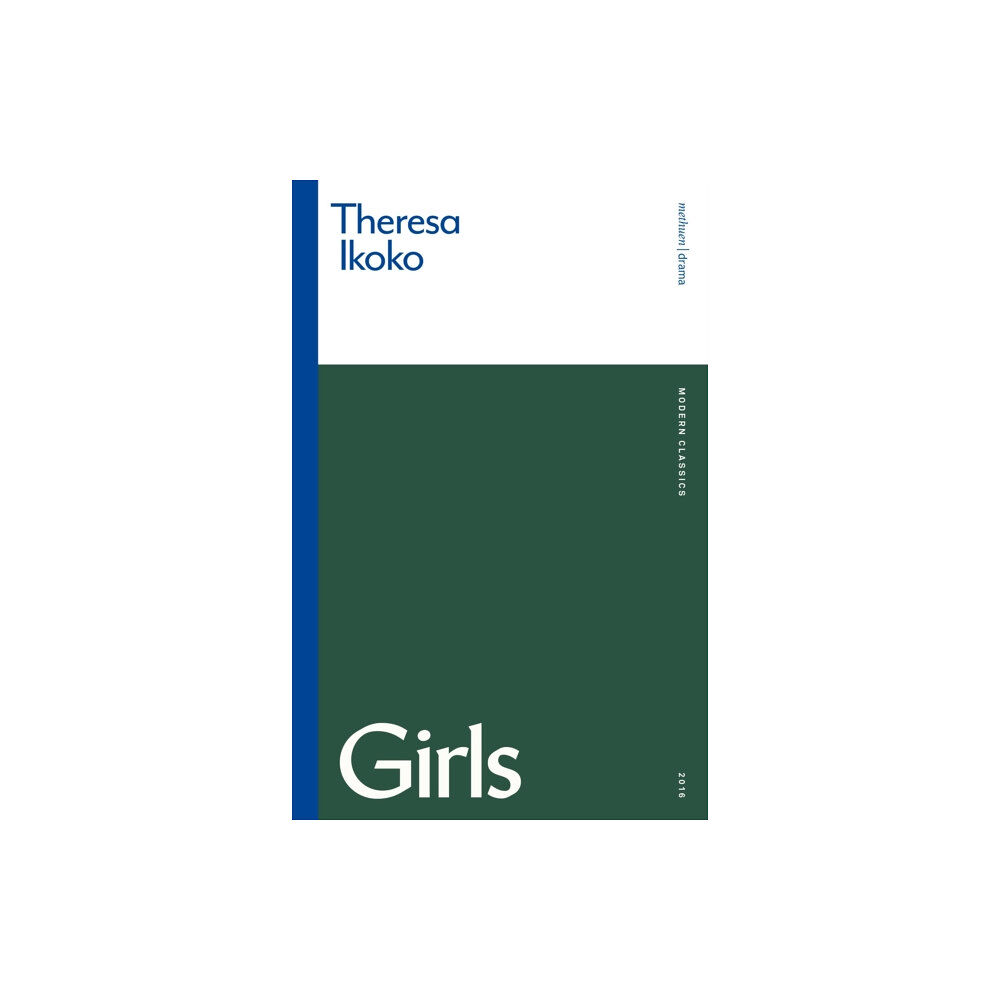 Bloomsbury Publishing PLC Girls (häftad, eng)