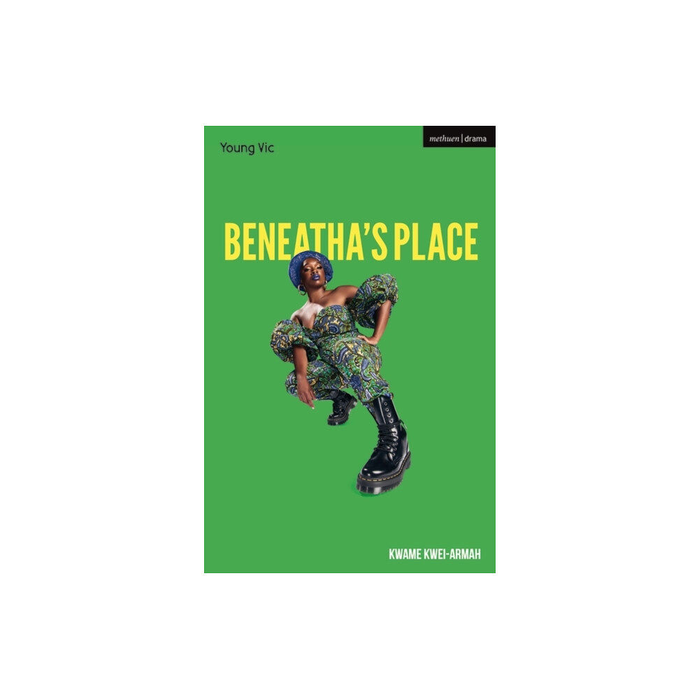 Bloomsbury Publishing PLC Beneatha's Place (häftad, eng)