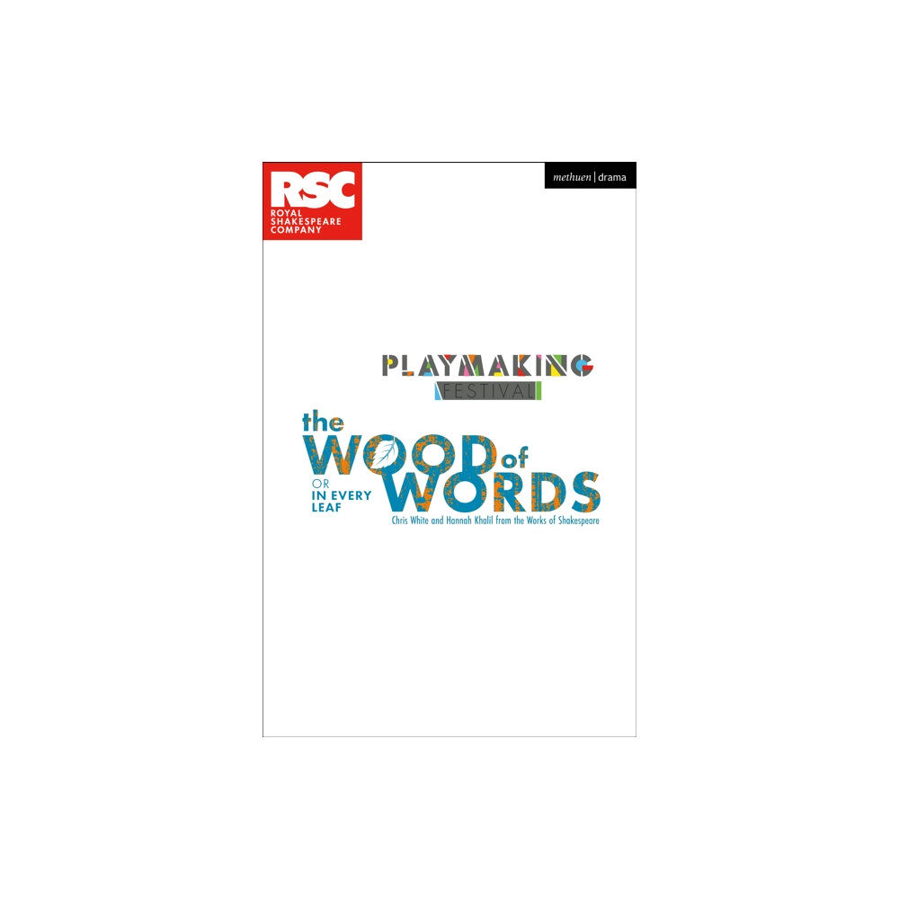 Bloomsbury Publishing PLC The Wood of Words (häftad, eng)