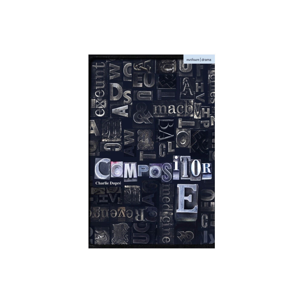 Bloomsbury Publishing PLC Compositor E (häftad, eng)