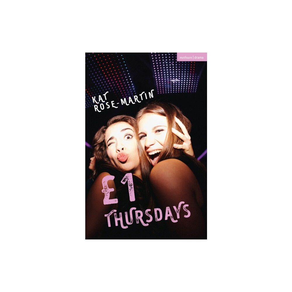 Bloomsbury Publishing PLC £1 Thursdays (häftad, eng)