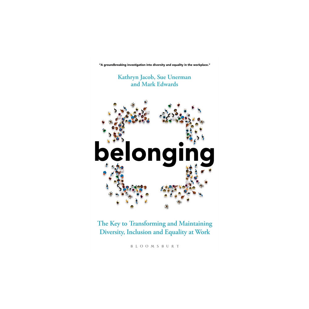 Bloomsbury Publishing PLC Belonging (häftad, eng)