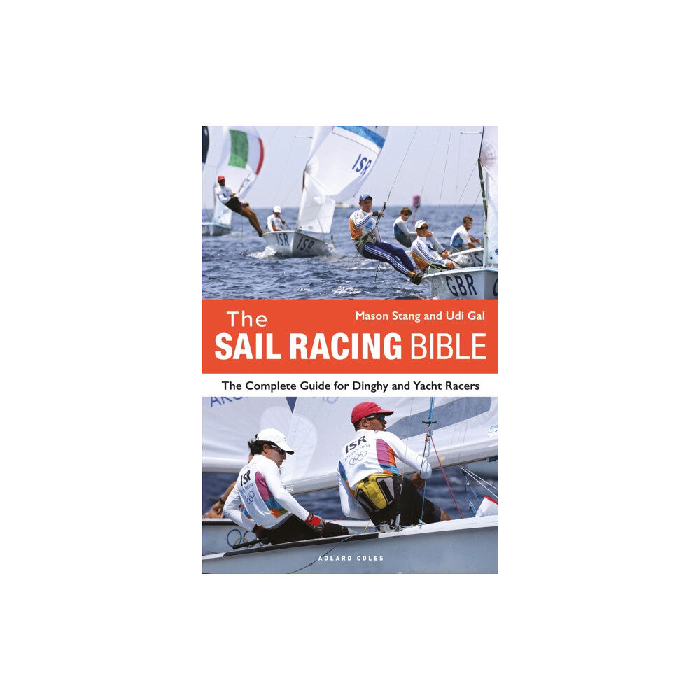 Bloomsbury Publishing PLC The Sail Racing Bible (häftad, eng)