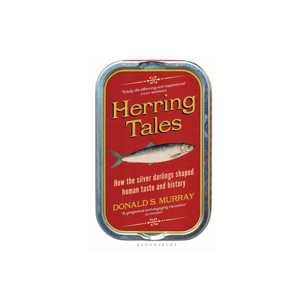 Bloomsbury Publishing PLC Herring Tales (häftad, eng)