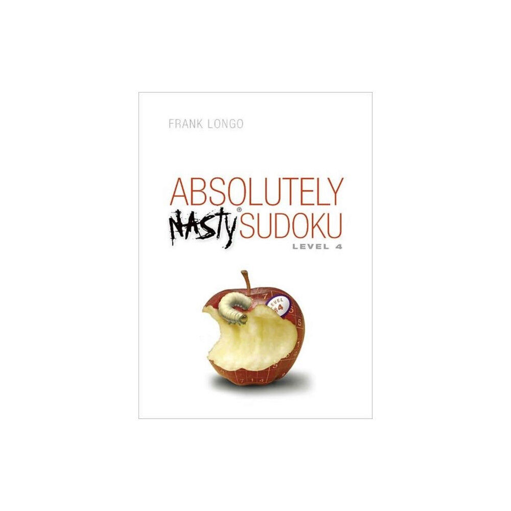 Union Square & Co. Absolutely Nasty® Sudoku Level 4 (bok, spiral, eng)