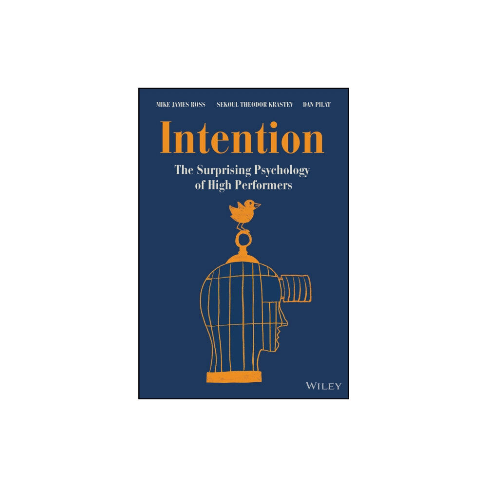 John Wiley & Sons Inc Intention (inbunden, eng)