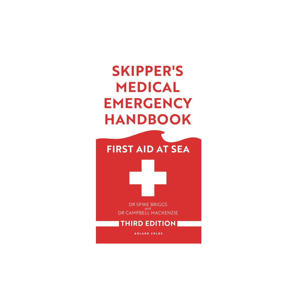 Bloomsbury Publishing PLC Skipper's Medical Emergency Handbook (häftad, eng)