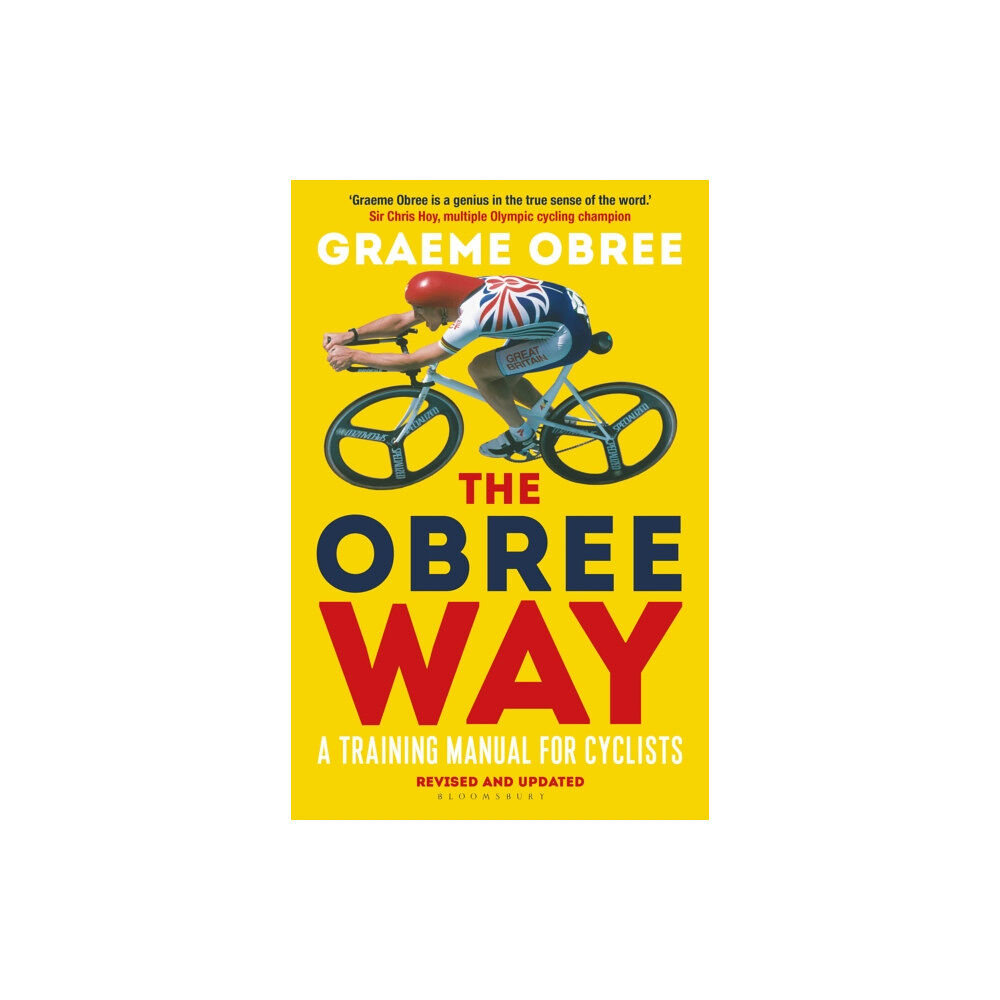 Bloomsbury Publishing PLC The Obree Way (häftad, eng)